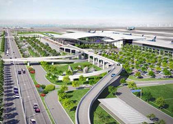 Hé lộ trang bị tối tân của nhà ga T2 sân bay Nội Bài