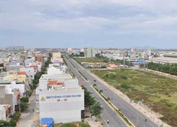 Công chức mua đất được giảm giá 40%