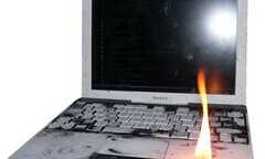 Laptop cháy, nổ, người tiêu dùng khiếp vía
