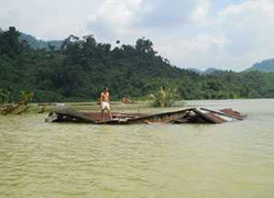 UBND huyện thua kiện người dân