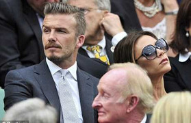 Hờn dỗi sau cú sốc, Beckham bỏ rơi Olympic về Mỹ