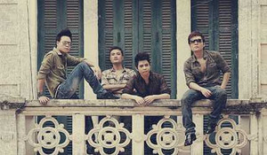 Nhóm nhạc Biển xanh tái hợp sau 5 năm tan rã