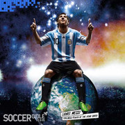 Công thức thành công của Lionel Messi