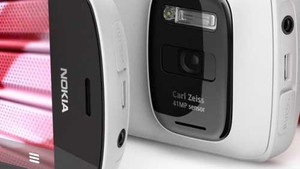 Thực hư 'máy ảnh 41 chấm' của Nokia