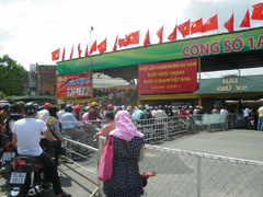 TP.HCM thông qua việc tăng phí trông giữ xe