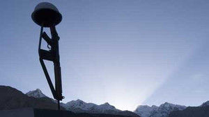 Ảnh: Vén màn bí mật chiến trường lạnh nhất thế giới