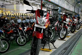 BMW sắp ra mắt xe máy giá 'bèo'