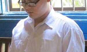 Nam sinh viên sát hại bạn tình sau khi quan hệ lãnh án