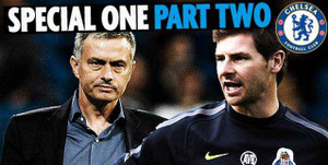 Villas-Boas phong cách Mourinho: