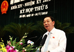 'Hà Nội còn dung túng và thao túng trong xây dựng'