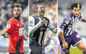 Barca vồ hụt Martinez: Chuyển hướng săn hàng Pháp