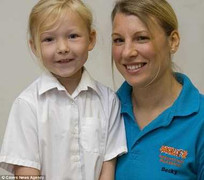 “Tròn mắt” trước cô bé doanh nhân mới 6 tuổi