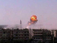 Thế giới 24h: 'Syria bắt đầu xuất kho vũ khí hóa học'