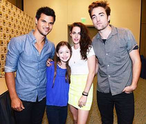 Kristen Stewart diễn cuồng nhiệt hết mình với Pattinson