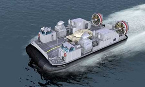 Video, ảnh: Tàu đổ bộ thế hệ mới của quân đội Mỹ