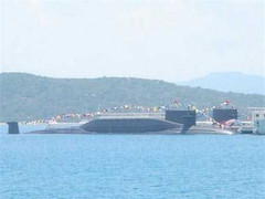 'Tàu ngầm Trung Quốc không là gì so với hàng Nga, Mỹ'