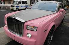 Rolls-Royce Phantom siêu điệu
