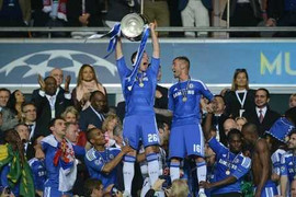 Chelsea vô địch tiền thưởng Champions League