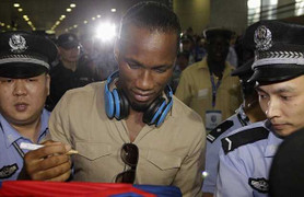 Tin chiều 14/7: Drogba không đến Trung Quốc vì tiền