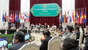 Thứ trưởng Ngoại giao trả lời về kết quả AMM-45