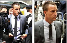 Tin nóng: Terry được tòa tuyên TRẮNG ÁN