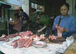 Thực phẩm hạ nhiệt vẫn 'ế chỏng chơ'