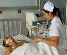 Mâu thuẫn, nam thanh niên bị đâm thủng tim