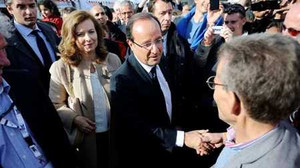 Tổng thống Pháp yêu cầu 