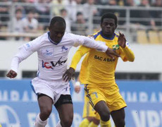 SLNA 5-2 V.HP: Xứ Nghệ thấy niềm tin sau thảm họa