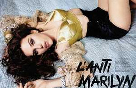 Scarlett Johansson mất vai vì quá quyến rũ, gợi cảm