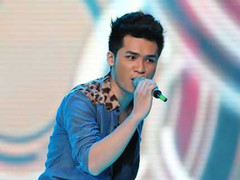 Sao mai điểm hẹn 2012: Vũ Hà Anh đột ngột rút lui