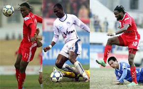 Ba Tây “chết giẫm” ở V.Hải Phòng: Đi về chốn cũ