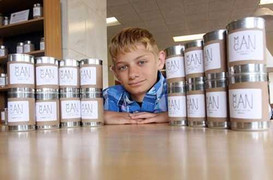 Thành doanh nhân, kiếm triệu đô/tháng từ lúc 5 tuổi