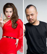 The Voice Vietnam: Trần Lập ê mặt vì bị Hà Hồ 'mắng'