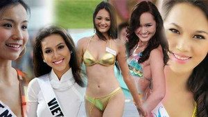 Vạch trần 'tật xấu' hoa hậu đi thi quốc tế