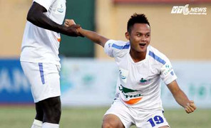 Điểm sáng V-League: Có một Messi ở xứ Thanh