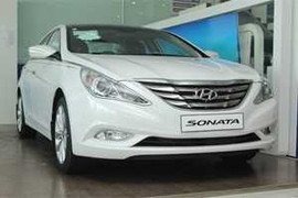 Khám phá bộ sưu tập xe Hyundai được ‘rồng hóa’ tại VN