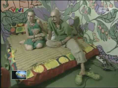 Nga: Kĩ sư cạo trọc đầu, sống 'xanh' bảo vệ môi trường