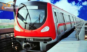 Hà Nội: Dự án đường sắt đô thị có nguy cơ trễ hẹn