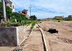 Trở lại hiện trường hố ga 'nuốt' bé 1 tuổi