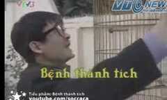Tiểu phẩm Thư giãn cuối tuần: 'Bệnh thành tích'