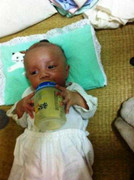 Bố và con trai 1 tháng tuổi bỗng nhiên mất tích