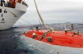 Thế giới 24h: Trung Quốc sẽ đưa tàu lặn ra Biển Đông