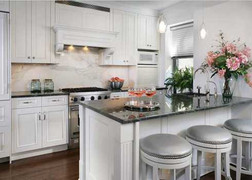 Bố trí nhà bếp như thế nào cho đúng hướng?