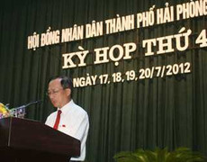 Hải Phòng: Xử lý 3 việc 'cực nóng' trong 6 tháng