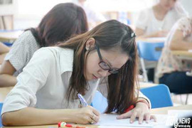 Bộ GD-ĐT không tiếp tục điều chỉnh đáp án môn Sử