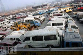 Xế hộp giá... 11,5 triệu đồng