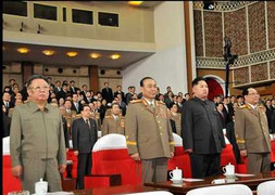 Cuộc đời cựu Tổng tham mưu trưởng Triều Tiên qua ảnh