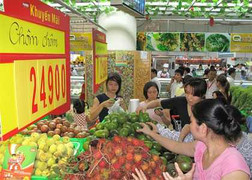 Đại gia nhà đất chuyển nghề... chăn nuôi