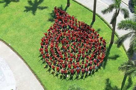 4.000 bạn trẻ Việt ‘ủ mưu’ phá kỷ lục thế giới